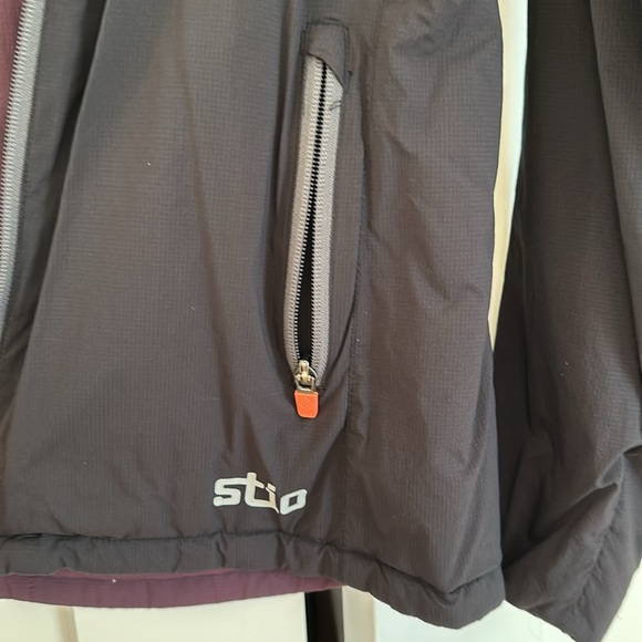 Stio Reversible Hoodie Jacket - Picture 4 of 5